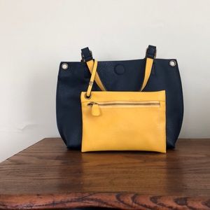 GH Bass & Co Reversible Mini Tote
